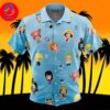 Chibi Sith Pattern Star Wars Pattern For Men And Women In Summer Vacation Button Up Hawaiian Shirt Chibi Sith Pattern Star Wars Pattern For Men And Women In Summer Vacation Button Up Hawaiian Shirt