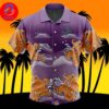 Chimera V1 Fullmetal Alchemist For Men And Women In Summer Vacation Button Up Hawaiian Shirt