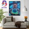 Chris Pine Is King Magnifico In Wish Of Disney Home Decor Poster Canvas