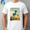 Phish Hot Dog 5 Nights At Madison Square Garden New York City  2026 Unisex T- Shirt