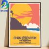 Chris Stapleton Featuring The Honchos With Molly Tuttle Chula Vista 2026 Home Decor Poster Canvas Chris Stapleton Featuring The Honchos With Molly Tuttle Chula Vista 2026 Home Decor Poster Canvas