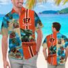 Cincinnati Bengals Baby Yoda Tropical Hawaiian Shirt For Men And Women Cincinnati Bengals Baby Yoda Tropical Hawaiian Shirt For Men And Women