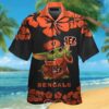Cincinnati Bengals Baby Yoda Name Personalized Tropical Hawaiian Shirt For Men And Women Cincinnati Bengals Baby Yoda Name Personalized Tropical Hawaiian Shirt For Men And Women