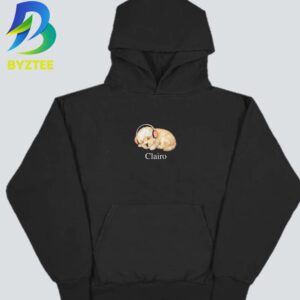 Clairo Dog 5 Years Anniversary World Tour 2026 Unisex Hoodie