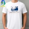 Clairo Sling 5 Years Anniversary Script World Tour 2026 Unisex T- Shirt Clairo Sling 5 Years Anniversary Script World Tour 2026 Unisex T- Shirt
