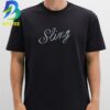 Clairo Sling 5 Year Anniversary Studio World Tour 2026 Unisex T Shirt Clairo Sling 5 Year Anniversary Studio World Tour 2026 Unisex T Shirt