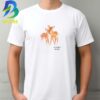Clairo Sling 5 Years Anniversary Script World Tour 2026 Unisex T- Shirt Clairo Sling 5 Years Anniversary Script World Tour 2026 Unisex T- Shirt