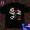 Clipse Let God Sort Em Out LP Vinyl Disc Cover Verdy Edition Artwork Unisex T-Shirt