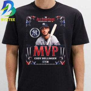 Cody Bellinger All Star Game Philadelphia MVP 2026 Unisex T- Shirt