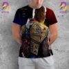 Coldplay Nashville 2025 Poster Music Of The Spheres World Tour At Nissan Stadium In Tennessee On July 22 2025 All Over Print Shirt