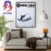 Congrats Anze Kopitar 1297 NHL Games Played Is The Most Games Played In Los Angeles Kings History Wall Decor Poster Canvas