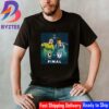 Coldplay Nashville 2025 Music Of The Spheres World Tour Merchandise Tee At Nissan Stadium In Tennessee On July 22 2025 Unisex Essential T-Shirt