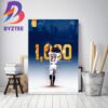 Congrats Kansas City Chiefs AFC Championship Bound January 28th 2024 Facing Off In The Championship Match With Baltimore Ravens Art Decor Poster Canvas