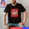 Congrats Logan Paul And Still US Champion At WWE WrestleMania XL Unisex T-Shirt