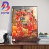 Congrats Nikola Jokic Is The 2023 Finals MVP Home Decor Poster Canvas Congrats Nikola Jokic Is The 2023 Finals MVP Home Decor Poster Canvas