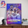 Congrats Rudy Gobert Is The NBA Defensive Player Of The Year For 4-Time Home Decoration Poster Canvas Congrats Rudy Gobert Is The NBA Defensive Player Of The Year For 4-Time Home Decoration Poster Canvas