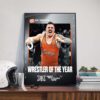 Congrats To Original Malik Is The 2023 Tourney MVP Of The Ticket For NBA 2K League Home Decor Poster Canvas