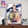 Congrats To Pittsburgh Steelers Player TJ Watt Is The NFL Defensive Player Of The Year Art Decorations Poster Canvas Congrats To Pittsburgh Steelers Player TJ Watt Is The NFL Defensive Player Of The Year Art Decorations Poster Canvas