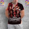 Coldplay Nashville 2025 Poster Music Of The Spheres World Tour At Nissan Stadium In Tennessee On July 22 2025 All Over Print Shirt