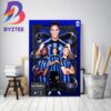 Congratulations Las Vegas Aces Go Back To Back 2022 2023 WNBA Champs Wall Decor Poster Canvas