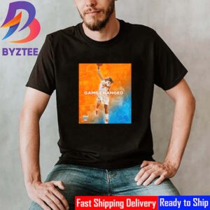 Congratulations On A Legendary Career Candace Parker Unisex T-Shirt