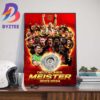 Congratulations To Bianca Belair Advances WWE King And Queen Of The Ring 2024 Wall Decor Poster Canvas