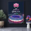Congratulations To China In Being Selected As The Host Of The FIFA World Cup 2038 Home Decor Poster Canvas