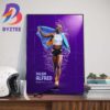 Congratulations To Kofi Kingston Advances WWE King And Queen Of The Ring Tournament At WWE Chattanooga Wall Decor Poster Canvas