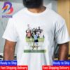 Congratulations To Nelly Korda Is The First Player On The LPGA Tour To Win 4 Starts In A Row Unisex T-Shirt