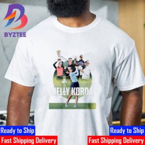 Congratulations To Nelly Korda Champions The 2024 Chevron Championship Champions Unisex T-Shirt