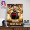 Congratulations To Tama Tonga And Jacob Fatu The Bloodline And New WWE Tag Team Champions Home Decorations Poster Canvas Congratulations To Tama Tonga And Jacob Fatu The Bloodline And New WWE Tag Team Champions Home Decorations Poster Canvas