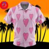 Cosmic Mewtwo Pokemon For Men And Women In Summer Vacation Button Up Hawaiian Shirt Cosmic Mewtwo Pokemon For Men And Women In Summer Vacation Button Up Hawaiian Shirt