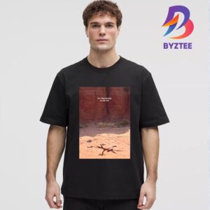 Coyote Vs Acme Official Poster In Theaters On August 28 2026 Unisex T-Shirt