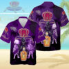 Curse Mark Naruto For Men And Women In Summer Vacation Button Up Hawaiian Shirt