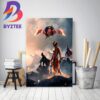 De’Aaron Fox Is The 2022-23 Kia Clutch Player Of The Year In NBA Awards Decor Poster Canvas