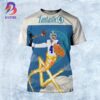 Cyber Sub-Zero Mortal Kombat Onslaught New Character All Over Print Shirt
