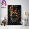 Daniela Melchior As Isabel In Fast X 2023 Decor Poster Canvas