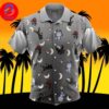Dark Type Pokemon Pokemon For Men And Women In Summer Vacation Button Up Hawaiian Shirt Dark Type Pokemon Pokemon For Men And Women In Summer Vacation Button Up Hawaiian Shirt