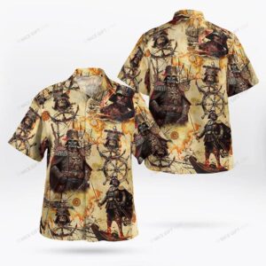 Darth Vader Dominance Star Wars Hawaiian Shirt For Men And Women