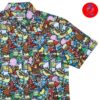 Deadpool Chimichanga Dreams RSVLTS For Men And Women Hawaiian Shirt