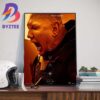 Dark Side Of The Ring X Paul Mann To Celebrate The Launch Of Season 5 Wall Decor Poster Canvas