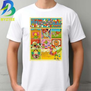 Dave Matthews Band Dairen Center New York 2026 Unisex T Shirt