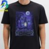 Dave Matthews Band Freedom Mortgage Pavlion Camden New Jersey July 2026 Unisex T- Shirt
