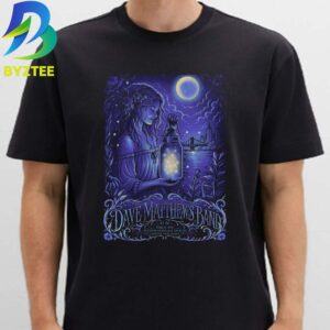 Dave Matthews Band Freedom Mortgage Pavlion Camden New Jersey 2026 Unisex T- Shirt