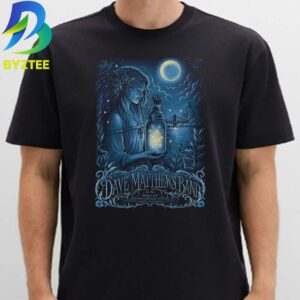 Dave Matthews Band Freedom Mortgage Pavlion Camden New Jersey July 2026 Unisex T- Shirt