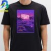 Jack White Tour 2026 Support Toronto Area Unisex T- Shirt Jack White Tour 2026 Support Toronto Area Unisex T- Shirt
