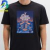 Chris Stapleton Featuring The Honchos With Molly Tuttle July 2026 Chula Vista  Unisex T- Shirt