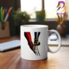 Indiana Fever Represent WNBA 2024 Team Squad With Caitlin Clark Ceramic Mug