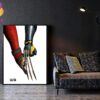 Dear David The Haunting Of Adam Ellis Official Poster Home Decor Poster Canvas Dear David The Haunting Of Adam Ellis Official Poster Home Decor Poster Canvas