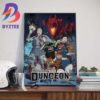 Demon Slayer Kimetsu No Yaiba The Road Of Victory Will Present On 23 February 2024 In US Decoration Poster